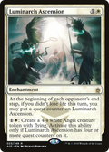 Luminarch Ascension (A25-023) - Masters 25 Foil