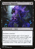 Parasitic Impetus (C20-046) - Commander 2020
