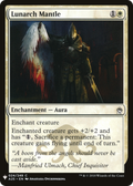 Lunarch Mantle (LIST-A25-24) - The List