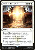 Hour of Revelation (PRE-15S) - Hour of Devastation Promos Foil