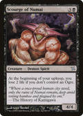 Scourge of Numai (BOK-080) - Betrayers of Kamigawa