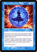 Force of Negation (MH1-009) - Modern Horizons 1 Timeshifts Foil