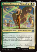 Garnet, Princess of Alexandria (FIN-222) - FINAL FANTASY