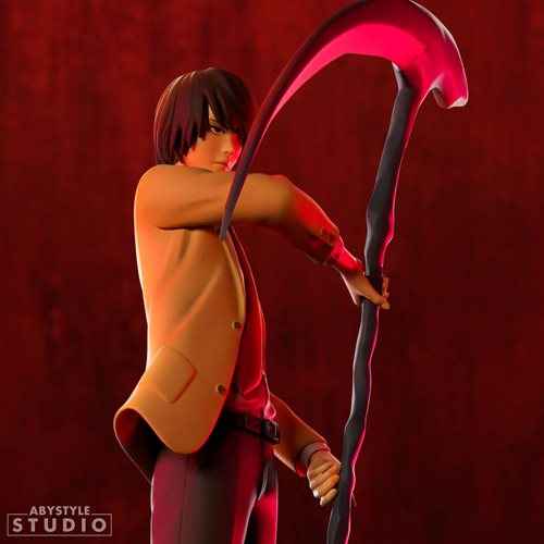 Death Note Light Super Figure Collection Figurine