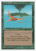 Birds of Paradise (4ED-234) - Fourth Edition