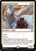 Restoration Angel (MM3-020) - Modern Masters 2017