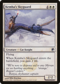Kemba's Skyguard (SOM-013) - Scars of Mirrodin