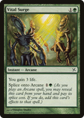 Vital Surge (BOK-150) - Betrayers of Kamigawa