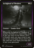 Archghoul of Thraben (DBL-360) - Innistrad: Double Feature