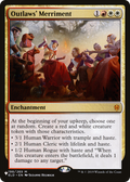 Outlaws' Merriment (LIST-ELD-198) - The List