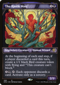 The Raven Man (DMU-289) - Dominaria United: (Showcase)