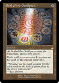 Seal of the Guildpact (RVR-394) - Ravnica Remastered