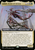 Ixhel, Scion of Atraxa (ONC-037) - Phyrexia: All Will Be One Commander: (Extended Art)