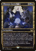 Obscura Ascendancy (SNC-322) - Streets of New Capenna: (Showcase)