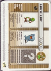 Pokémon Battle-e - Iron Defense Lady Hillary