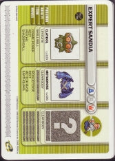 Pokémon Battle-e - Iron Defense Expert Sandia