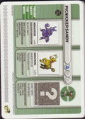 Pokémon Battle-e - Iron Defense Picnicker Sandy