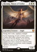 Akroma, Vision of Ixidor (CMR-002) - Commander Legends