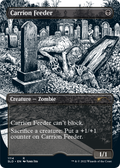Carrion Feeder (SLD-1114) - Secret Lair Drop (Borderless)
