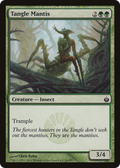 Tangle Mantis (MBS-091) - Mirrodin Besieged