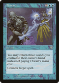 Thwart (MMQ-108) - Mercadian Masques