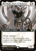 Shaile, Dean of Radiance // Embrose, Dean of Shadow (STX-330) - Strixhaven: School of Mages: (Extended Art)