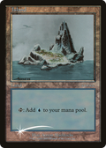 Island (ARENA-003) - Arena League 2001 Foil