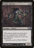 Nether Horror (M11-108) - Magic 2011