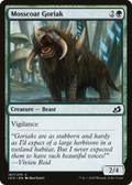 Mosscoat Goriak (IKO-167) - Ikoria: Lair of Behemoths