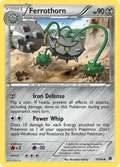 Ferrothorn (73/98) [Black & White: Emerging Powers]