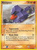 Nosepass (25/110) [EX: Holon Phantoms]