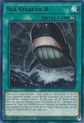 Sea Stealth II [LED9-EN021] Rare