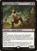 Puppeteer Clique (C17-121) - Commander 2017