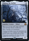 Ulamog, the Defiler (PRE-015) - Modern Horizons 3 Promos Foil