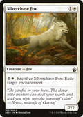 Silverchase Fox (BBD-106) - Battlebond