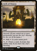 Arch of Orazca (RIX-185) - Rivals of Ixalan