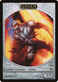 Golem (SOM-006) - Scars of Mirrodin Tokens
