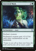Ancestral Mask (EMA-157) - Eternal Masters