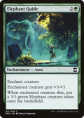 Elephant Guide (EMA-163) - Eternal Masters