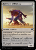 Pathrazer of Ulamog (CMM-004) - Commander Masters