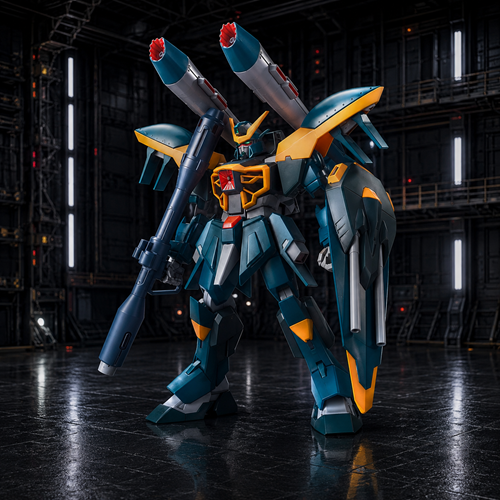 Gundam Seed Calamity Gundam HG 1:144 Scale Model Kit