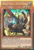 Ghost Ogre & Snow Rabbit (Alternate Art) [MAGO-EN009] Gold Rare