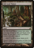 Gilt-Leaf Palace (LRW-268) - Lorwyn Foil