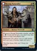 Kessig Naturalist // Lord of the Ulvenwald (MID-231) - Innistrad: Midnight Hunt: (Double Faced Transform)