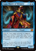 Gogo, Master of Mimicry (FIN-054) - FINAL FANTASY