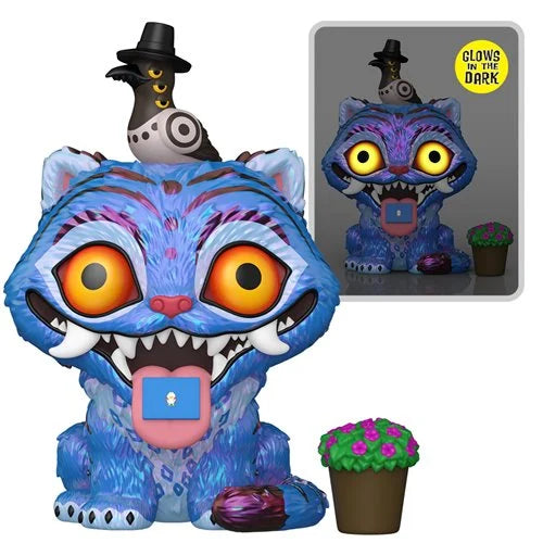 KPop Demon Hunters Derpy with Sussie Glow-in-the-Dark Funko Pop! Vinyl Figure #2260