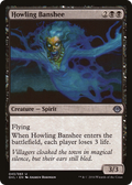 Howling Banshee (DD3-043) - Duel Decks Anthology: Garruk vs. Liliana