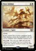 Dust Animus (PPOTJ-009) - Outlaws of Thunder Junction Promos