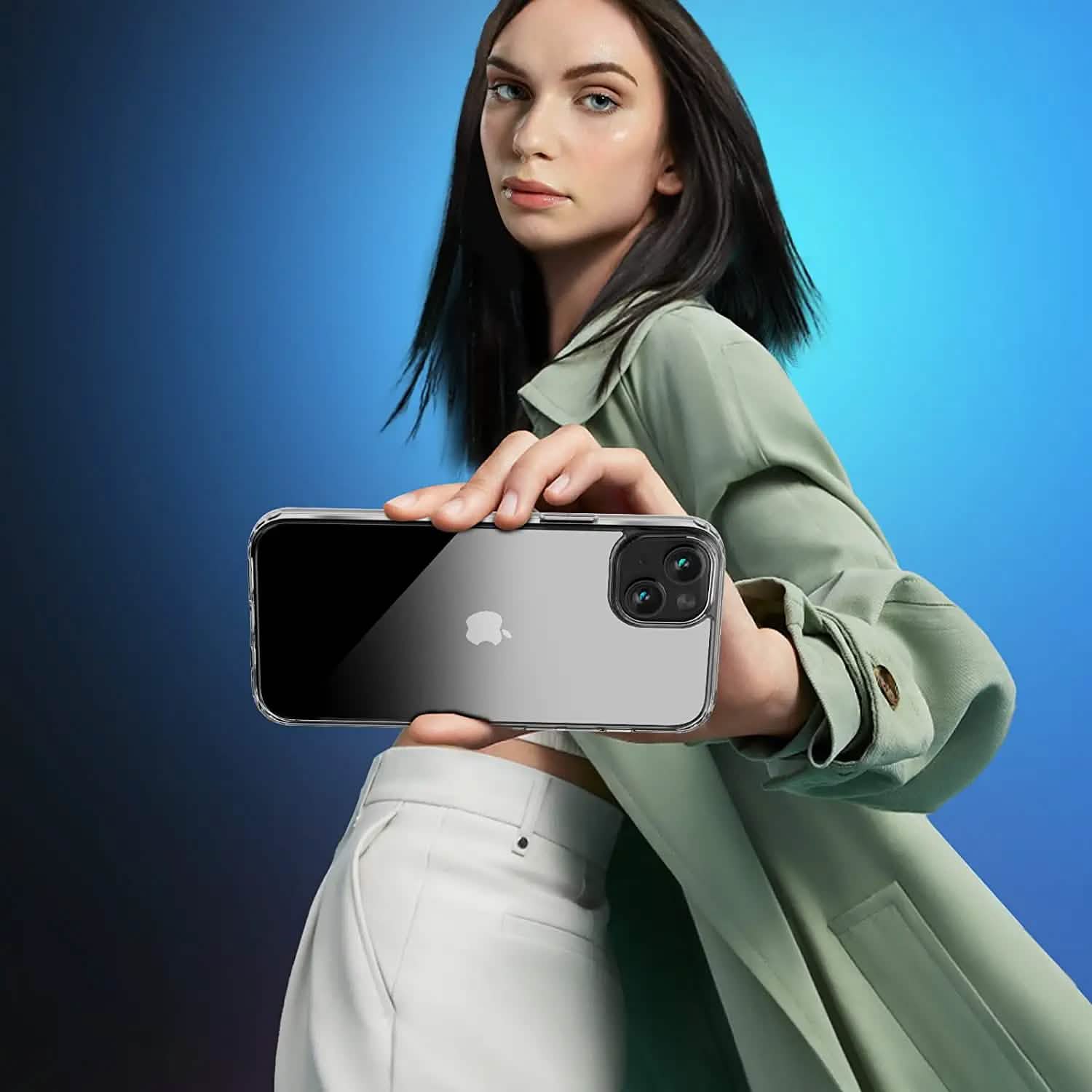 Clear Case for iPhone 14 Case 6.1 inch
