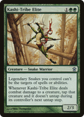 Kashi-Tribe Elite (SOK-135) - Saviors of Kamigawa